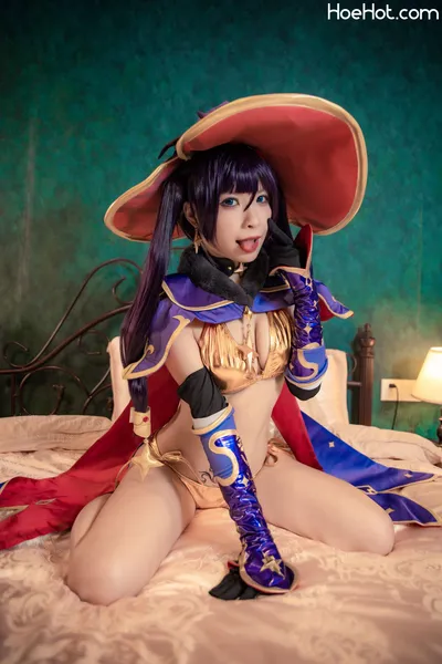 [莉莉丝] 莫娜 nude cosplay leaked 31764