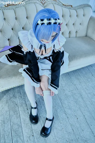 Kcioxan - Rem nude cosplay leaked 266417