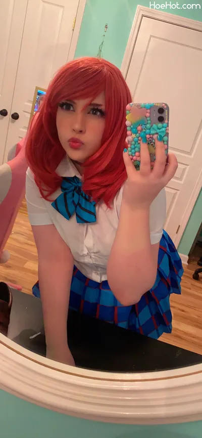 Junkenstein - Maki Nishikino nude cosplay leaked 469910