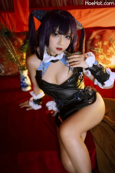 Sayo Momo - Fate Grand Order - Yang Guifei the Empress [20P] nude cosplay leaked 258161