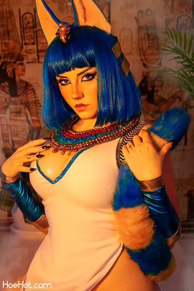 Ezysummers - Ankha nude cosplay leaked 236012