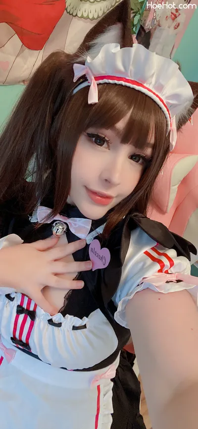 Junkenstein - Chocola nude cosplay leaked 475445