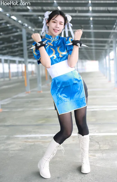 Skyphoto - Chun Li nude cosplay leaked 274820