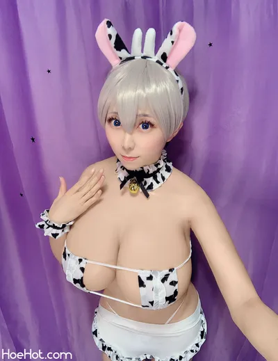 Nickycoser - Uzaki nude cosplay leaked 558265