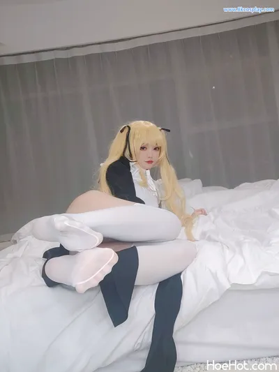 [神沢永莉] 英梨梨修女自拍 Eriri Spencer Sawamura Nun Selfie nude cosplay leaked 173933