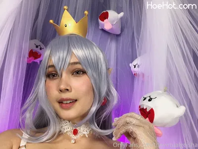 Virtual Geisha - Booette nude cosplay leaked 343963