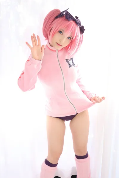 [雪菜] 雲雀ちゃん nude cosplay leaked 444808