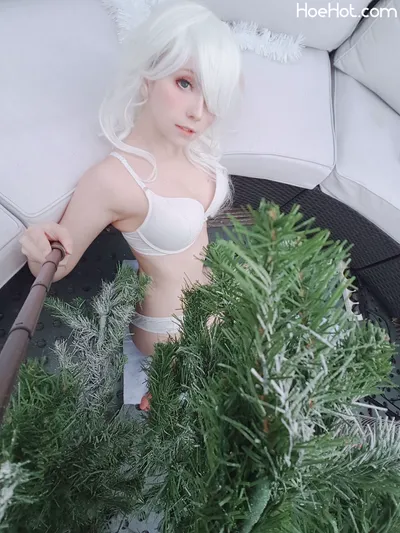 Megumi Koneko - Elsa (Selfies) nude cosplay leaked 515454