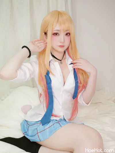 [Yuki亭] 喜多川海夢💛 (その着せ替え人形は恋をする) nude cosplay leaked 398202