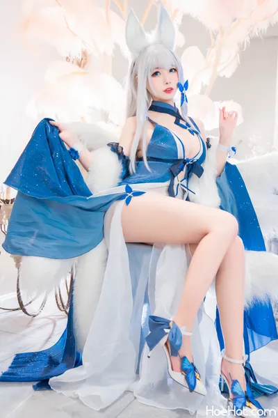 Momoko葵葵 - 信浓礼服 nude cosplay leaked 627700