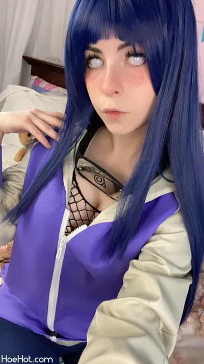 Melondoki - Hinata nude cosplay leaked 282221