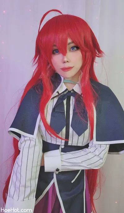 Kaiacos - Rias nude cosplay leaked 555477