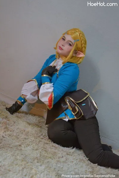 Sarah Carvalho - Zelda nude cosplay leaked 256569