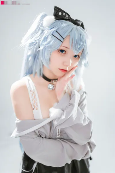 花铃 - 芙洛伦 nude cosplay leaked 4032