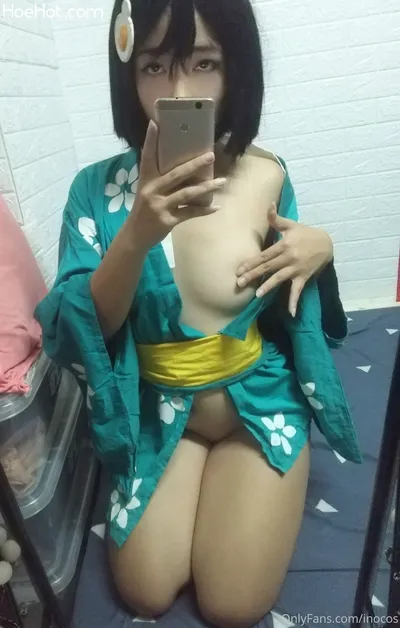 Ino - Tsukihi nude cosplay leaked 349175