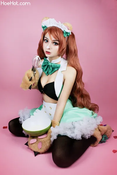 Himeecosplay - Valentines Lulu nude cosplay leaked 461251