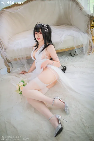 Natsuko夏夏子 碧蓝航线 大凤誓约 nude cosplay leaked 504100