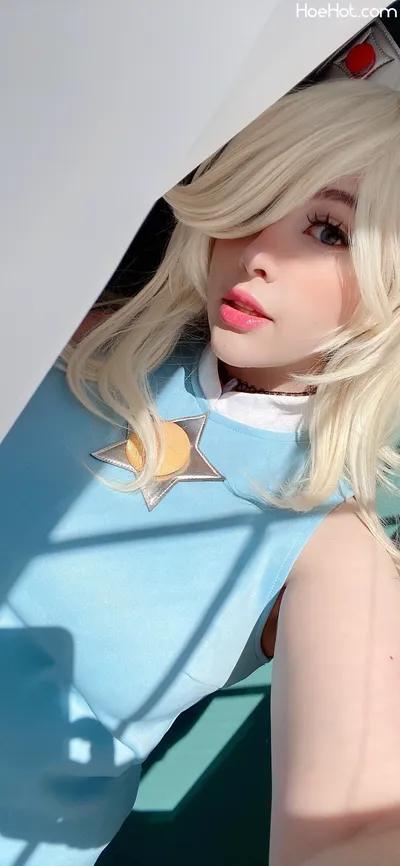 Junkenstein - Tennis Rosalina nude cosplay leaked 472953