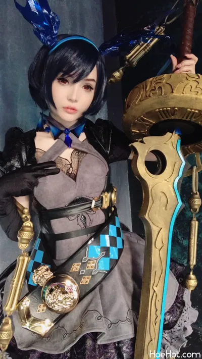 [Rocksy light] Alice (SINoALICE) +videos nude cosplay leaked 352755