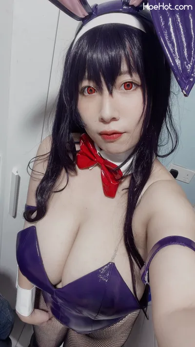 Bilibili - Bunny Utaha nude cosplay leaked 188416