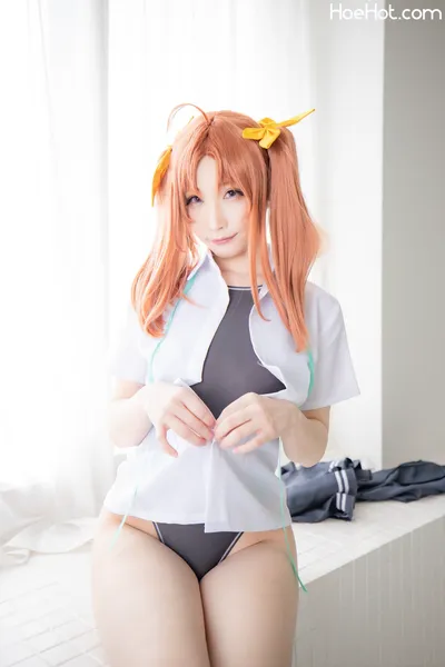 スパッツと競泳水着を堪能するROM[My suite あつき] nude cosplay leaked 410001