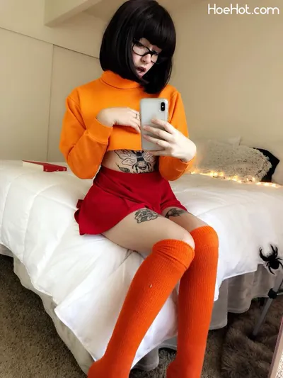 Rusty Fawkes - Velma nude cosplay leaked 398758