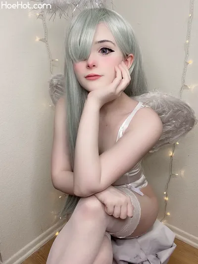 ItsCandyCloud - Angel Elizabeth nude cosplay leaked 607500