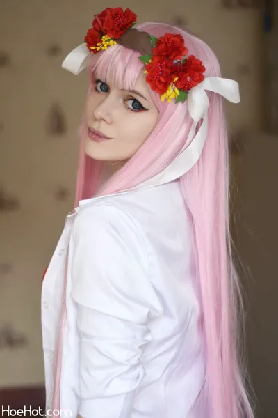 Evenink - Zero Two nude cosplay leaked 316364