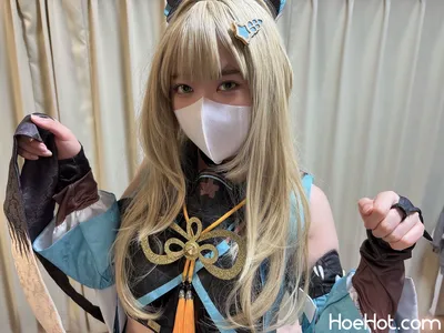 ※レアレイヤー【限定コスプレ】原〇き〇ら、美肌えちえちレイヤーしずくちゃん。童貞くんたち連続中出しからの顔射！ここまでやってくれるなんて…神 nude cosplay leaked 151566