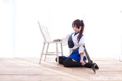 SACHIKORE KANTAI SPECIAL！Ⅱ part2 nude cosplay leaked 554615