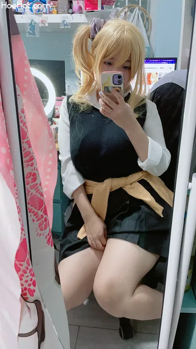 Bilibili - Ai Hayasaka nude cosplay leaked 188262