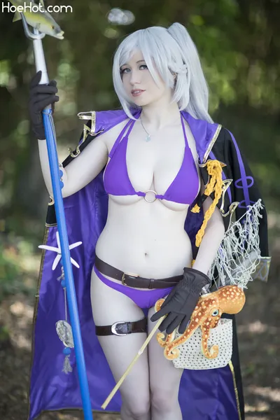 Usatame - Robin nude cosplay leaked 515607