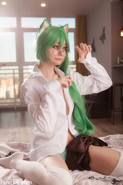 Penkarui - Akashi nude cosplay leaked 469372