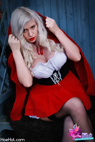 Yuffie Yulan - Little Red Riding Hood nude cosplay leaked 188664