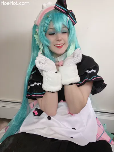 Satin Stars - Bunny Miku nude cosplay leaked 238354