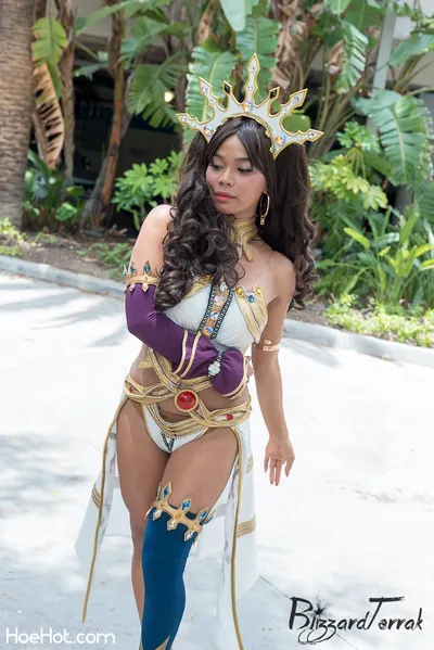 Fantastic Nami - Ishtar nude cosplay leaked 435596