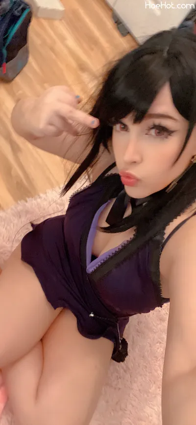 Junkenstein - Dress Tifa nude cosplay leaked 474102