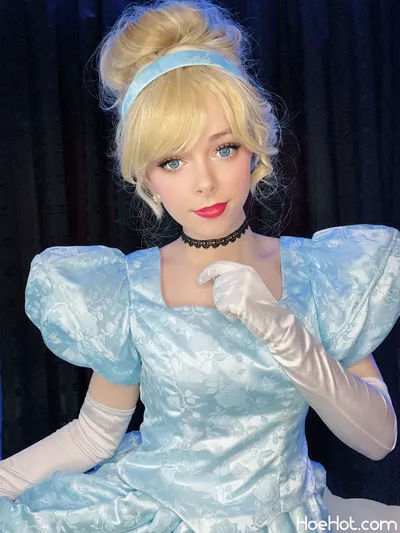 Kitsukanna - Cinderella nude cosplay leaked 323794