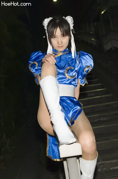 [Angel Line] haritsuke tyuunrii nude cosplay leaked 208524