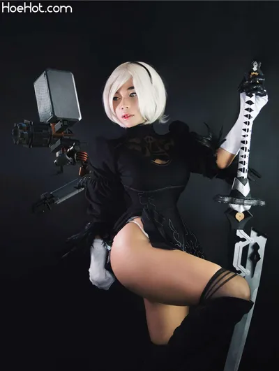 Fantastic Nami - 2B nude cosplay leaked 513724