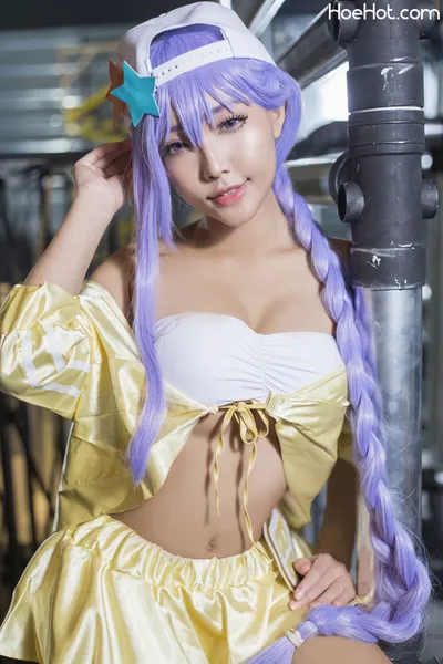 Reakami - BB nude cosplay leaked 437928