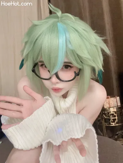 Frauleinmilk - Sucrose nude cosplay leaked 111831