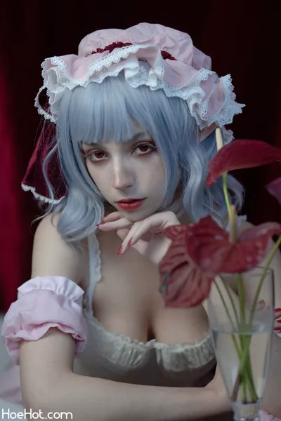 Himeecosplay - Remilia nude cosplay leaked 584079