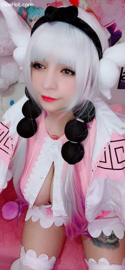 Darling Cute - Kanna nude cosplay leaked 570762