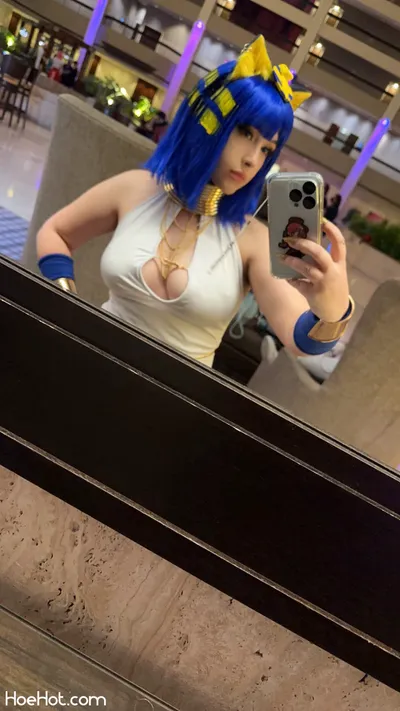 Junkenstein - Ankha nude cosplay leaked 396213