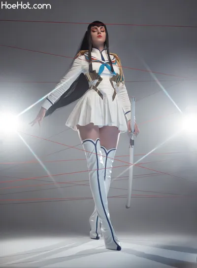 Satsuki nude cosplay leaked 374839