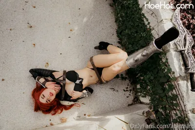 Ablizzard - Katarina nude cosplay leaked 489645