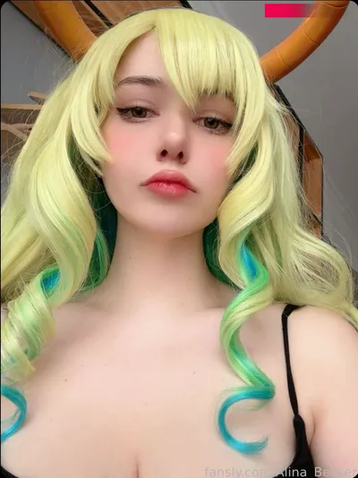 Alina Becker - Lucoa nude cosplay leaked 14105