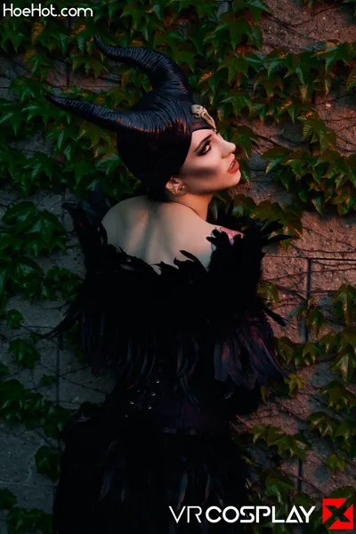 VRCosplayX Anna De Ville - Maleficent A XXX Parody nude cosplay leaked 446291