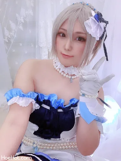 [Cosplay] Sazanami Miyabi (@MiyanekoVigor) nude cosplay leaked 580202